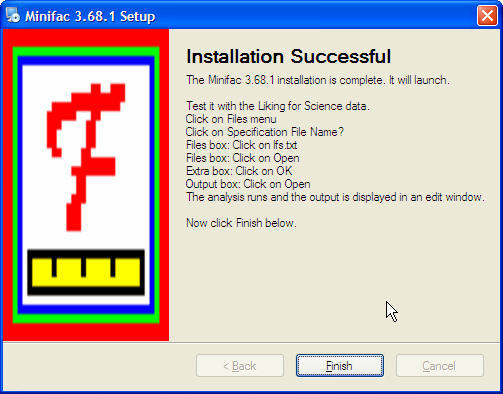 Minifac - Screenshot #3