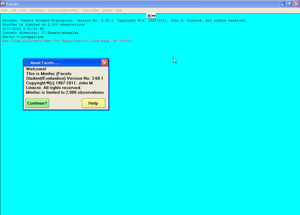 Minifac - Screenshot #2