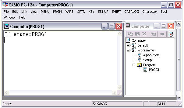casio efa 124