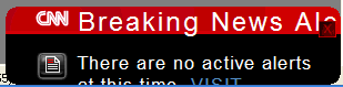 CNN.com Desktop Alerter - Screenshot #2