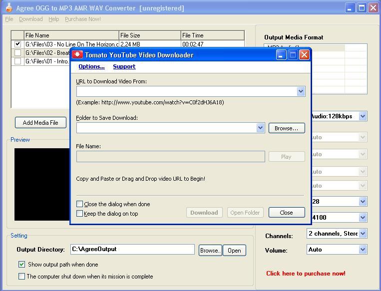 ogg to mp3 converter online free