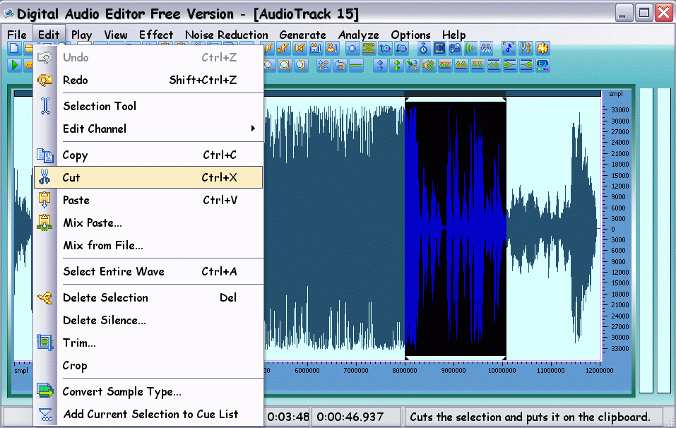  Digital  Audio Editor  latest version Get best Windows 