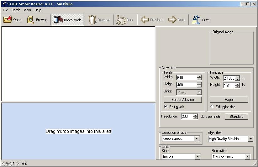 STOIK Smart Resizer - Screenshot #6