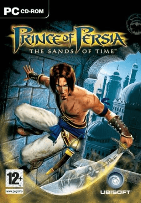 Prince of Persia : The Sands of Time - Screenshot #3