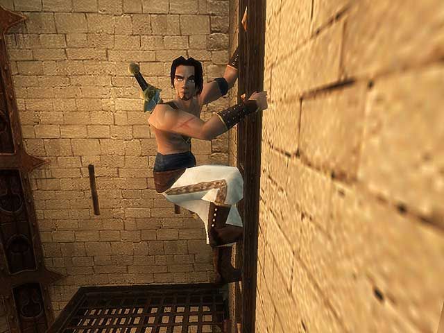 Prince of Persia : The Sands of Time - Screenshot #2