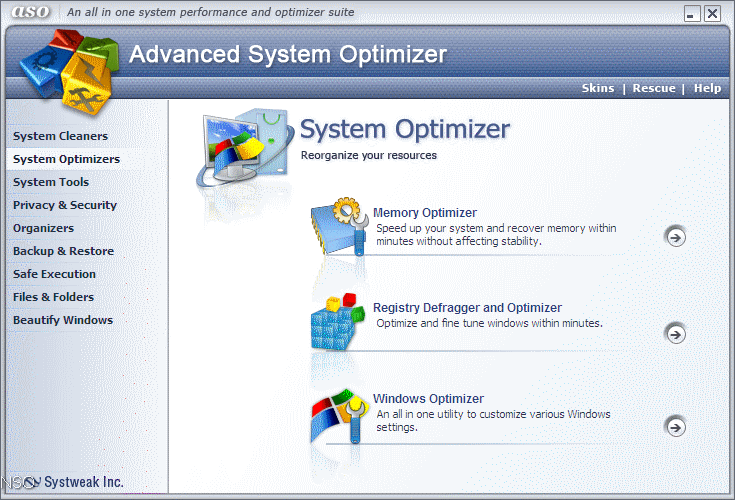 Advanced System Optimizer - Screenshot #26