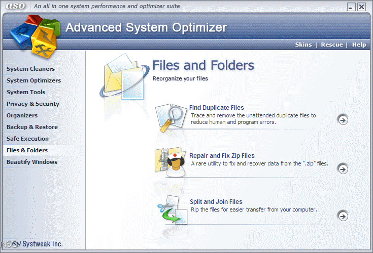 Advanced System Optimizer - Screenshot #25