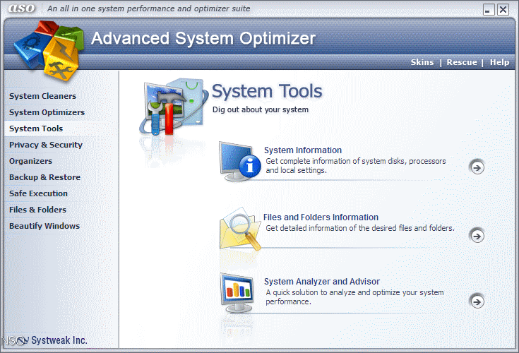 Advanced System Optimizer - Screenshot #24