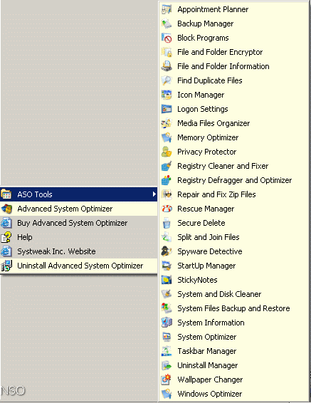 Advanced System Optimizer - Screenshot #23