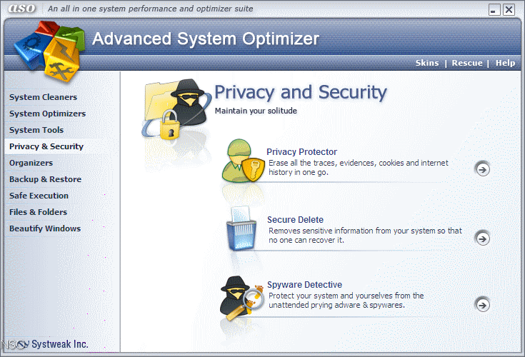 Advanced System Optimizer - Screenshot #19