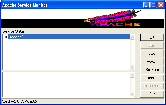 Apache HTTP Server - Screenshot #2