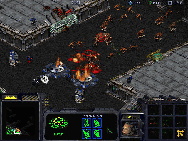 Starcraft - Screenshot #10