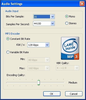 Fox Magic Audio Recorder - Screenshot #3