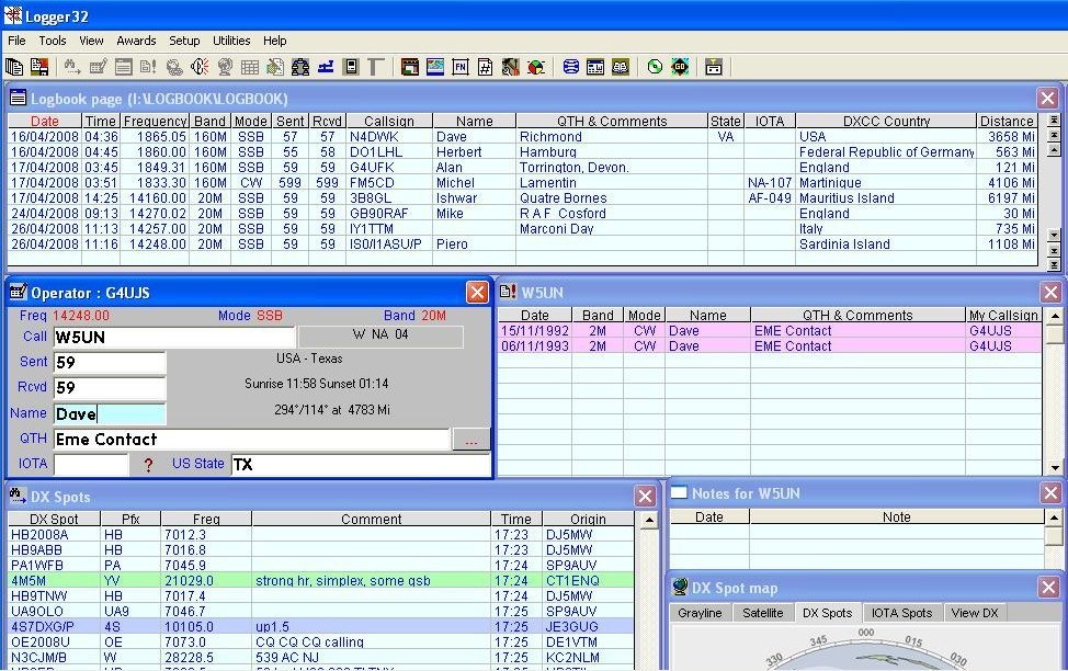 Logger32 latest version Get best Windows software