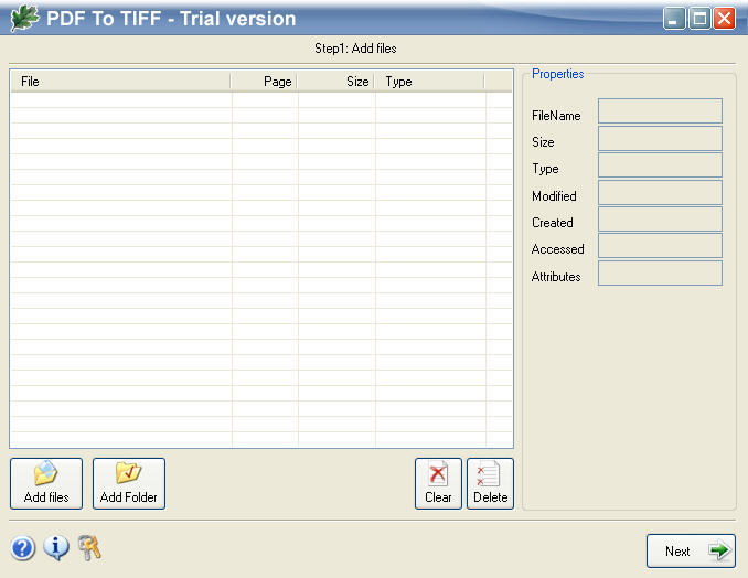 PDFToTIFF download for free - SoftDeluxe