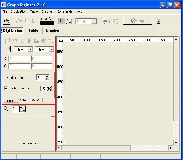 Graph Digitizer latest version Get best Windows software