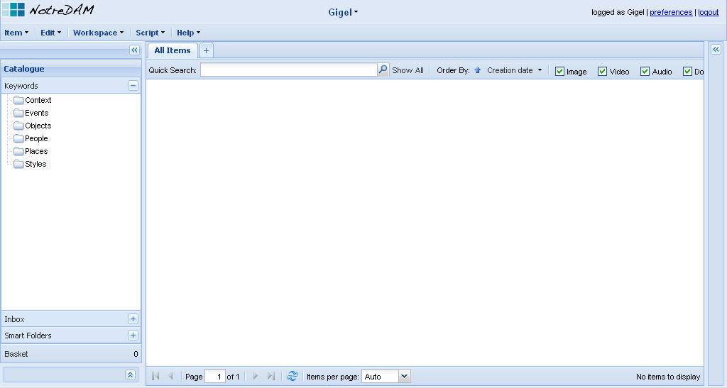 Notredam - Screenshot #2