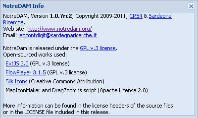 Notredam - Screenshot #1