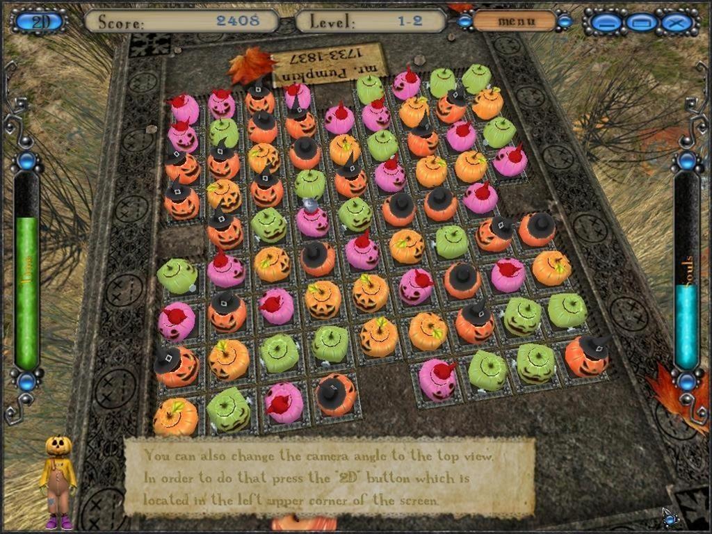 Halloween Night - Pumpkin Match latest version - Get best Windows software