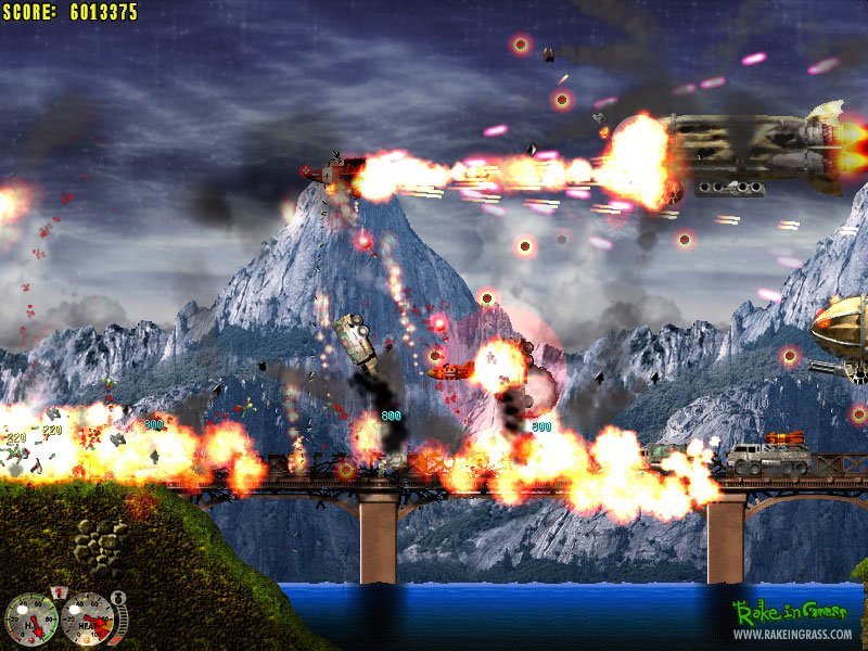 Jets'n'Guns GOLD - Screenshot #1
