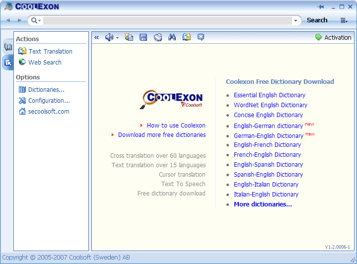 Coolexon - Screenshot #4
