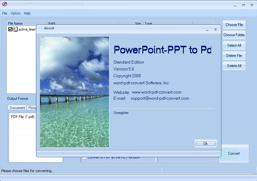 powerpoint to pdf converter download