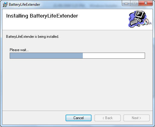 BatteryLifeExtender - Screenshot #2