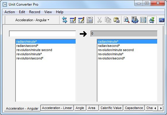 Unit Converter Pro - Screenshot #5