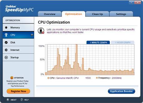 SpeedUpMyPC - Screenshot #24