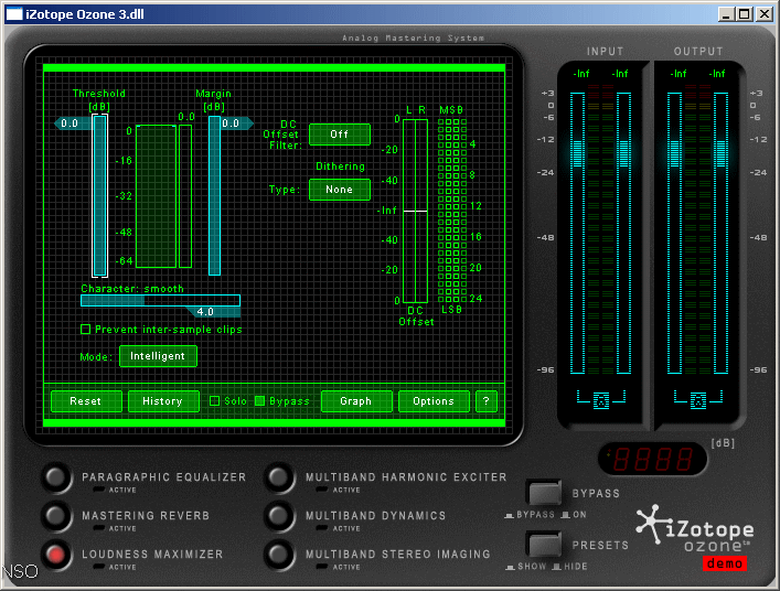 iZotope Ozone - Screenshot #10