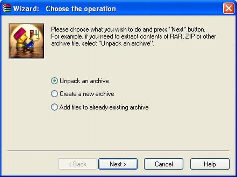 WinRAR - Screenshot #18