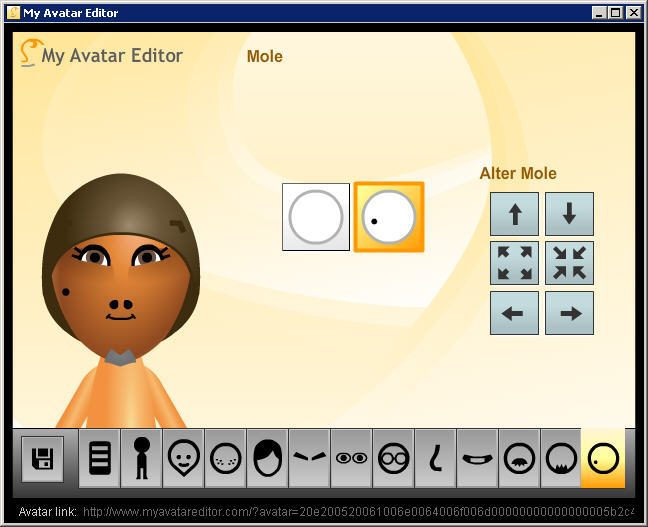 My Avatar Editor latest version - Get best Windows software