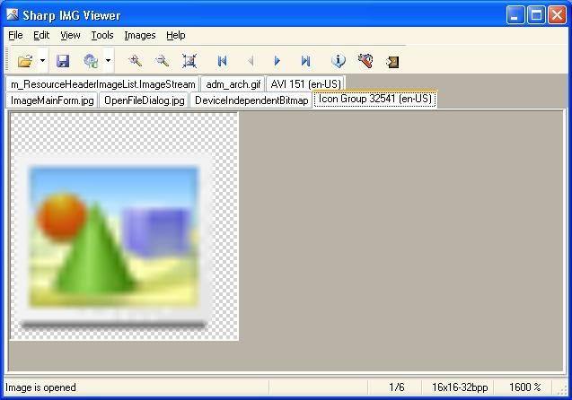 Sharp IMG Viewer latest version - Get best Windows software