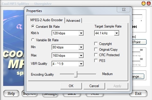 audio splitter software online