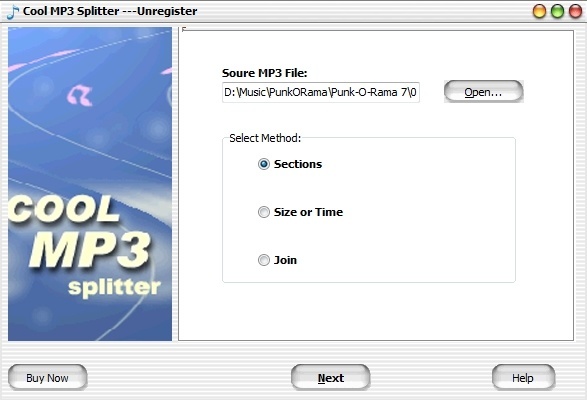 mp3 splitter download free
