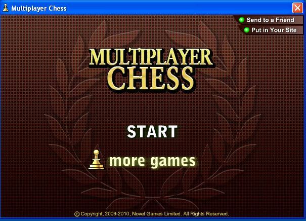 Chess Online Multiplayer download the last version for android
