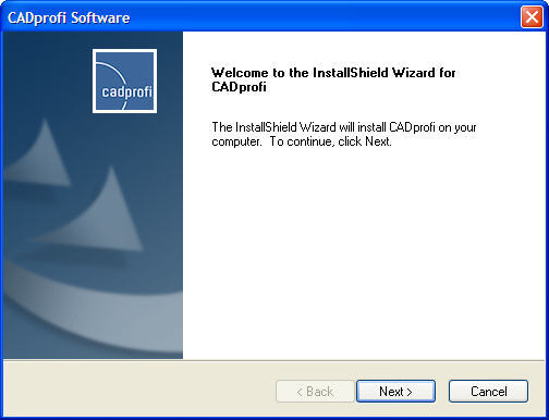 CAD-Profi - ACV - Screenshot #1