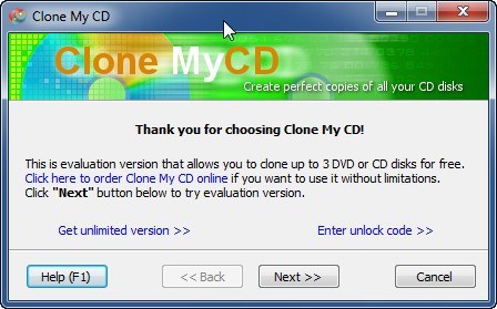 download clone cd portable