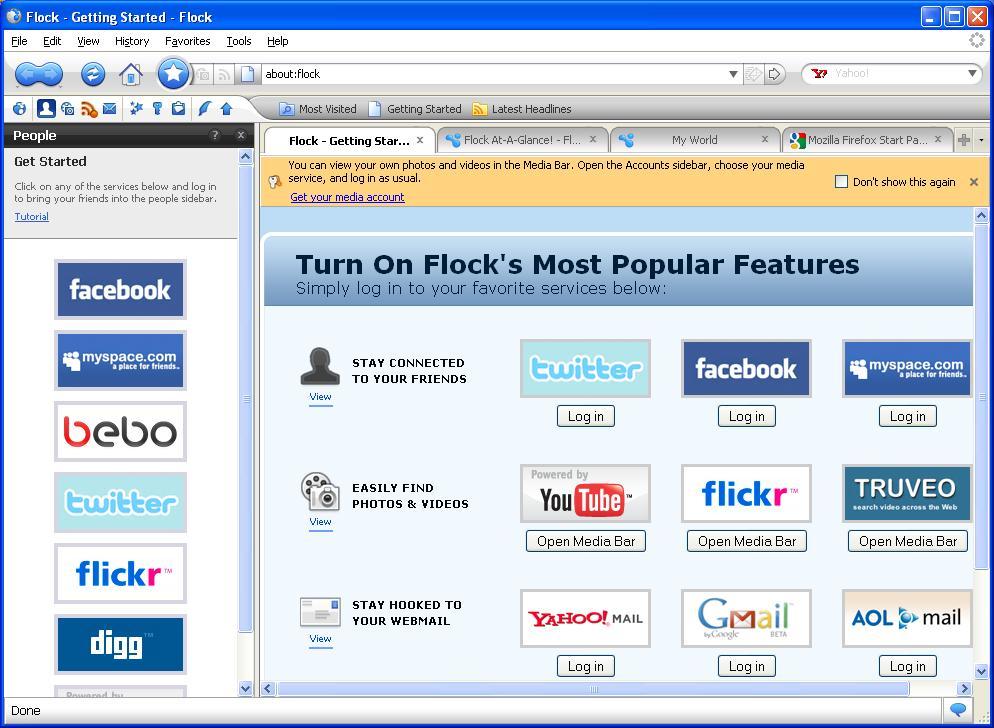 download flock browser for pc