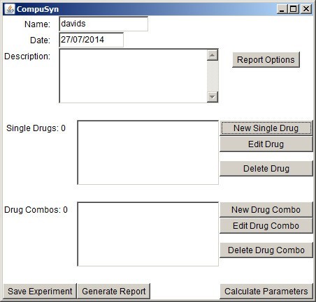 CompuSyn - Screenshot #1