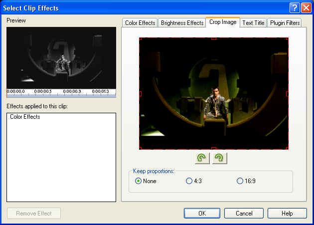 VideoPad Video Editor - Screenshot #29