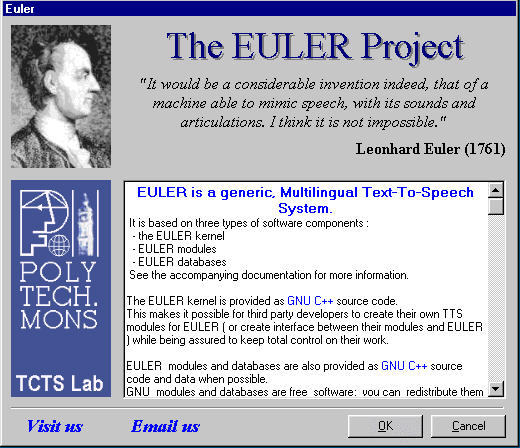 Euler Download Euler download for free - SoftDeluxe