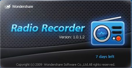 Wondershare Radio Recorder - Screenshot #5