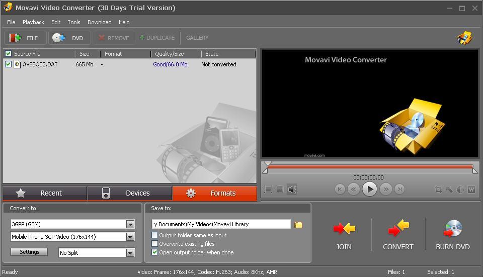Movavi Video Converter - Screenshot #18