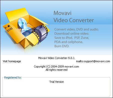 Movavi Video Converter - Screenshot #16