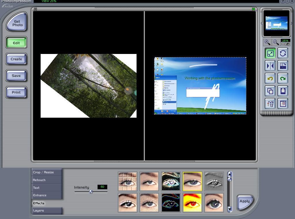 ArcSoft PhotoImpression download for free - SoftDeluxe