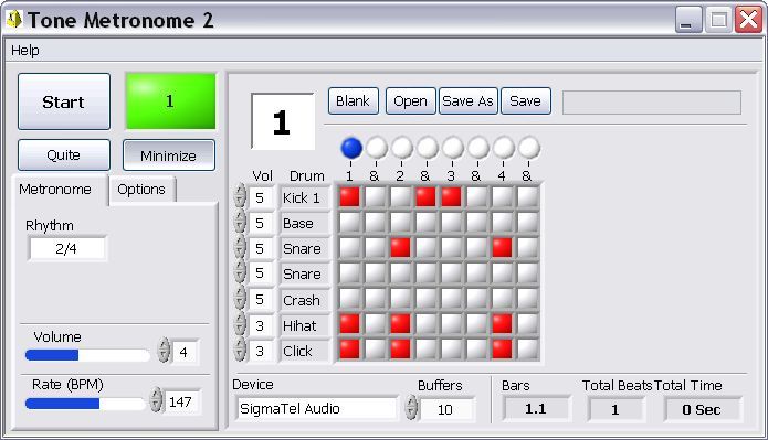 best metronome software for pc