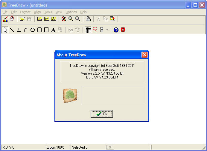 Download Tree Tools TreeDraw latest version - Get best Windows software