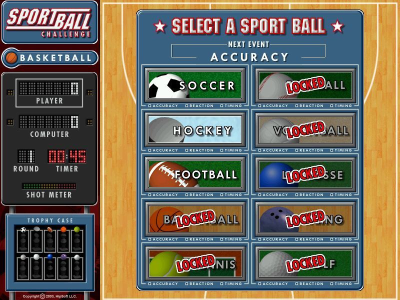 Sportball Challenge download for free SoftDeluxe