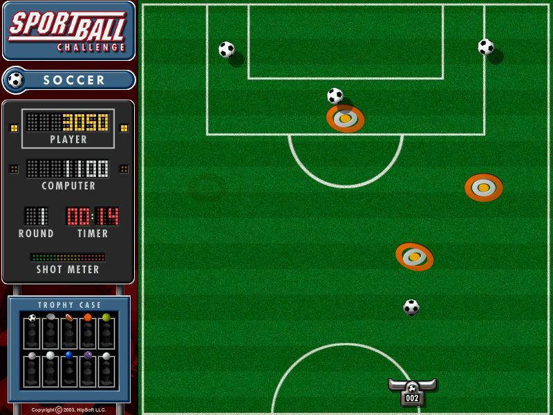 Sportball Challenge download for free SoftDeluxe